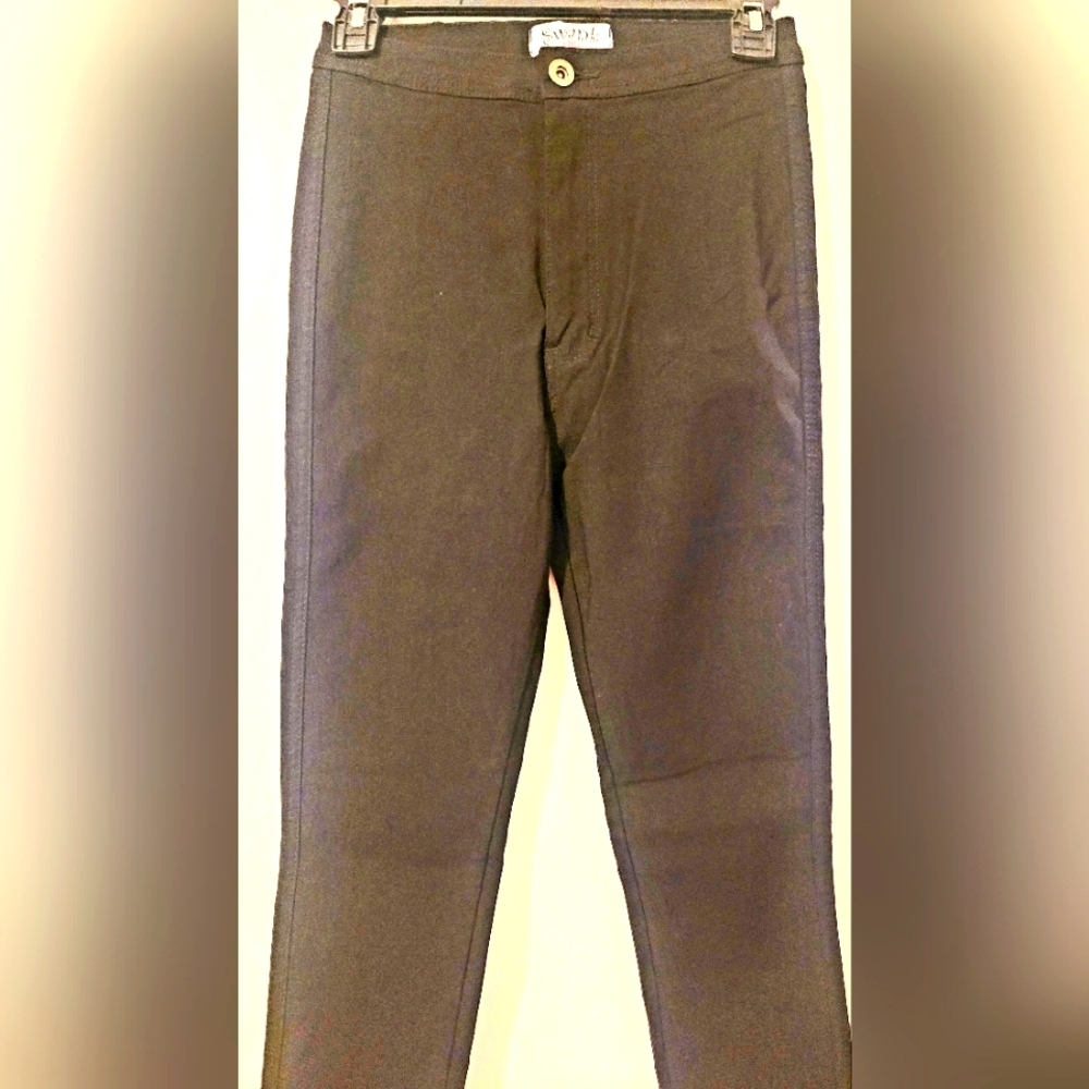 Women Black Jeggings